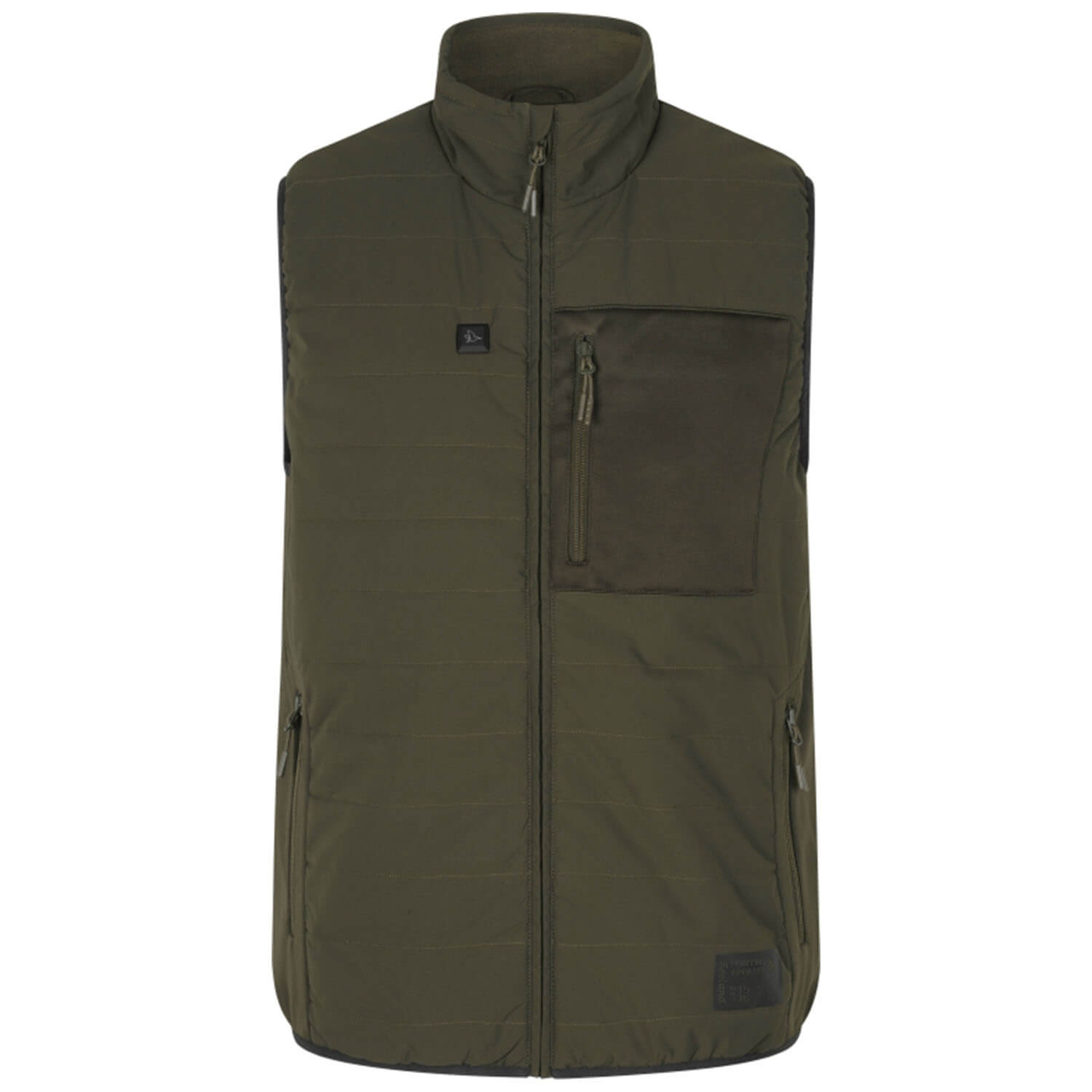 Seeland heat vest celsius (Pine Green) - Heated Clothing