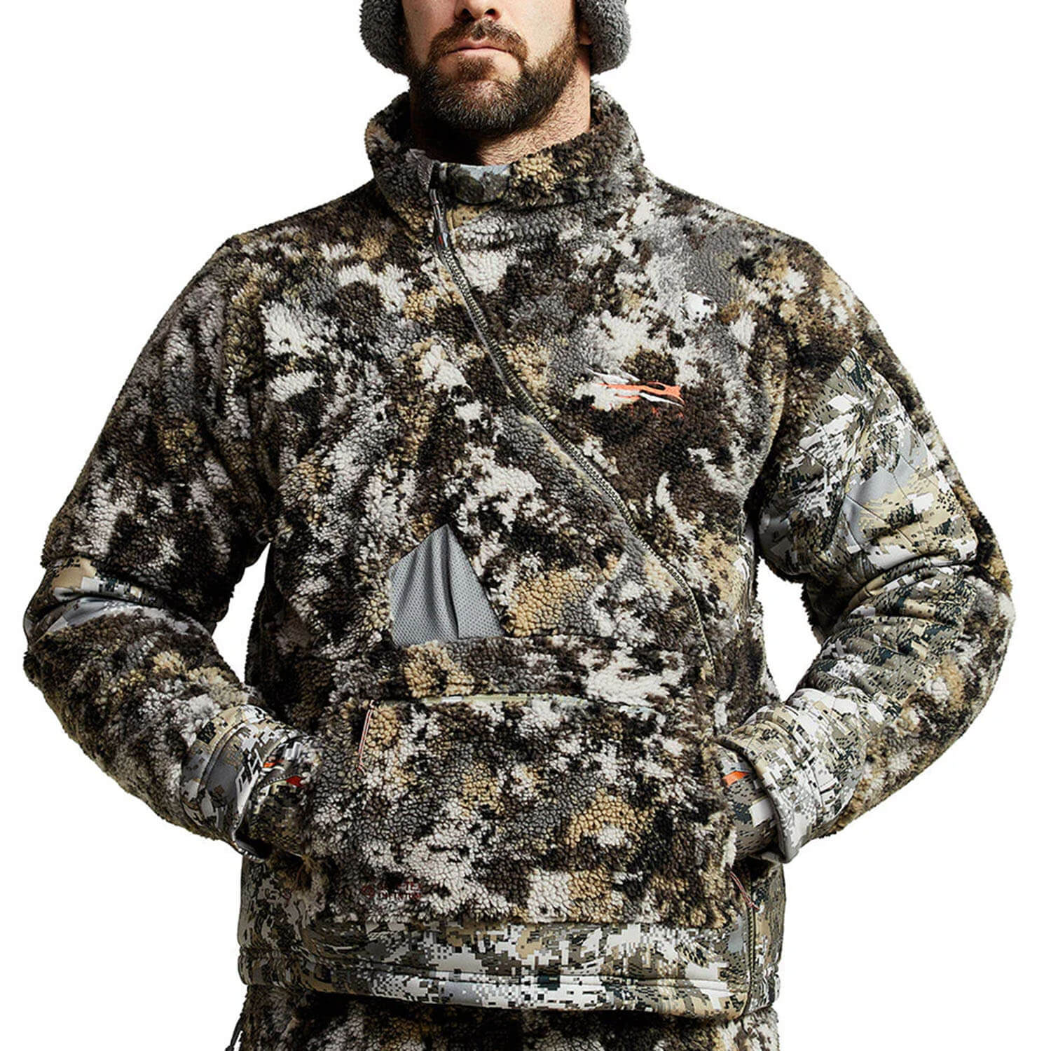 Sitka Gear Hunting jacket Fanatic (Optifade Elevated II)