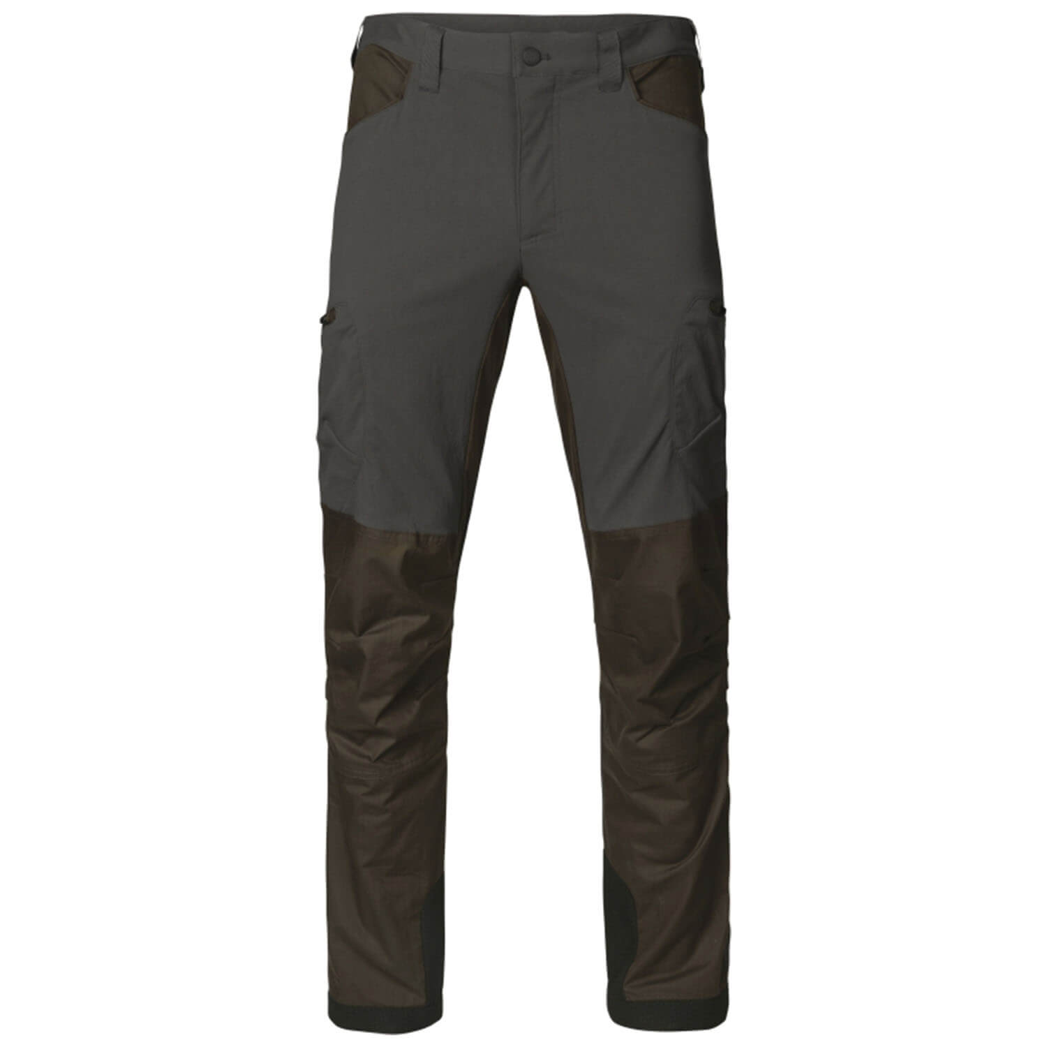 Härkila Ragnar Trousers (Grey/Willow Green) - Hunting Trousers