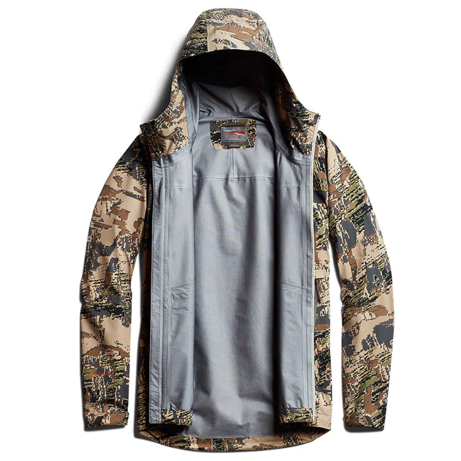 Sitka Gear rain jacket Dew Point (Optifade Open Country)