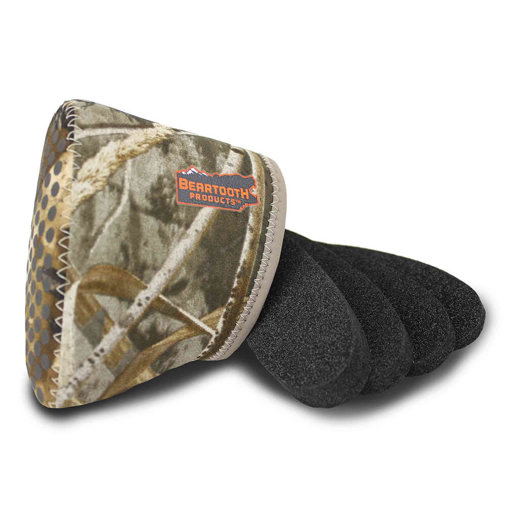 Beartooth Recoil Pad Kit 2.0 (Realtree Max-5)