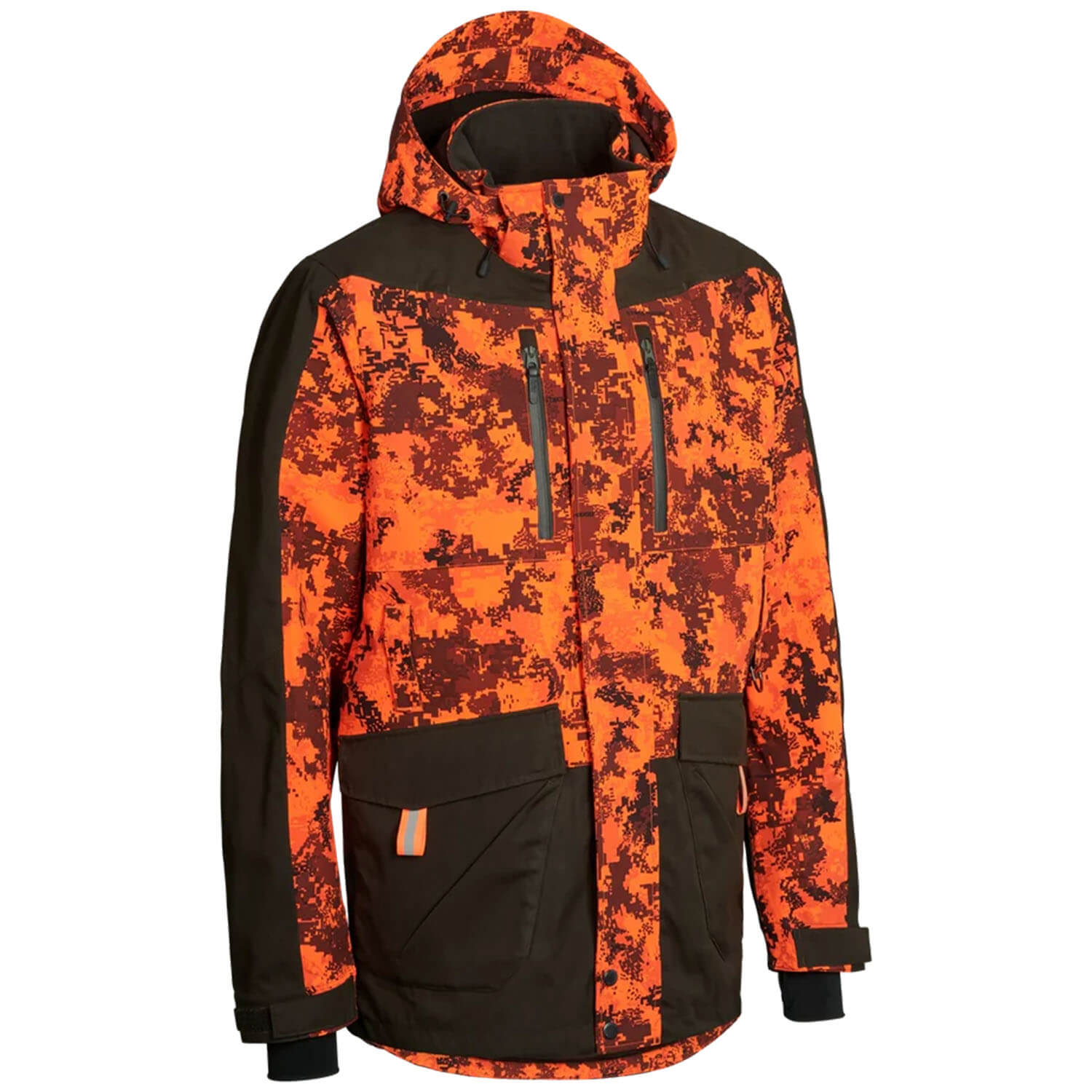  Northern Hunting Falkor Aks jacket (Dark Green/Optima 3)