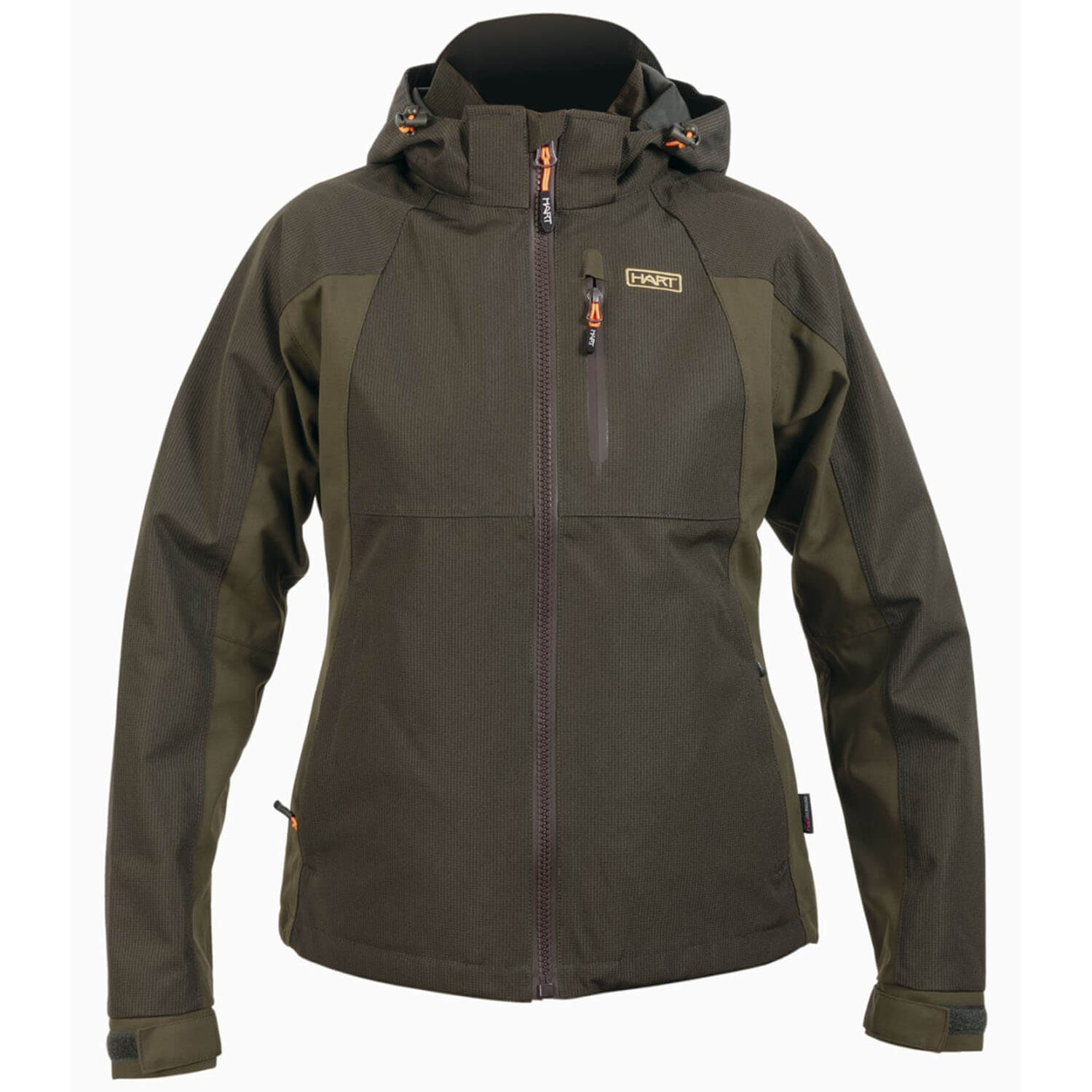 Hart ladiesjacket Armotion Class (Oliva Oscuro)