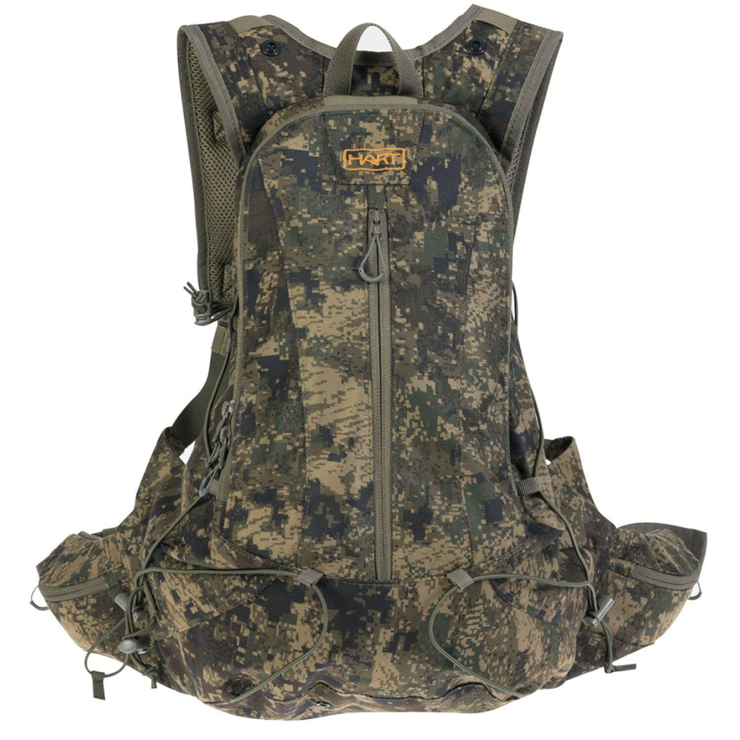 Hart backback gampack 18 (Pixel Forest) - Backpacks