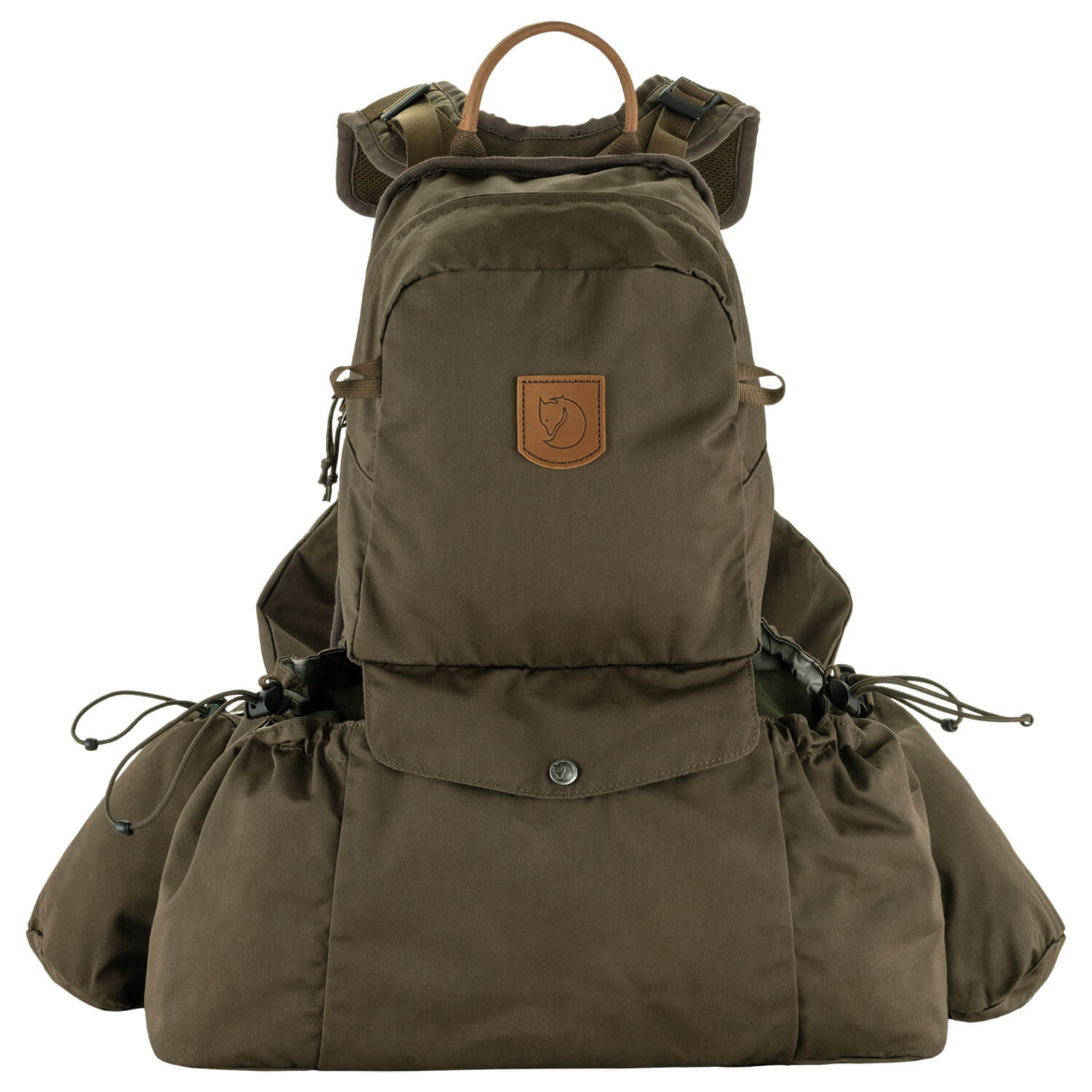  Fjällräven Backpack Lapland Vest