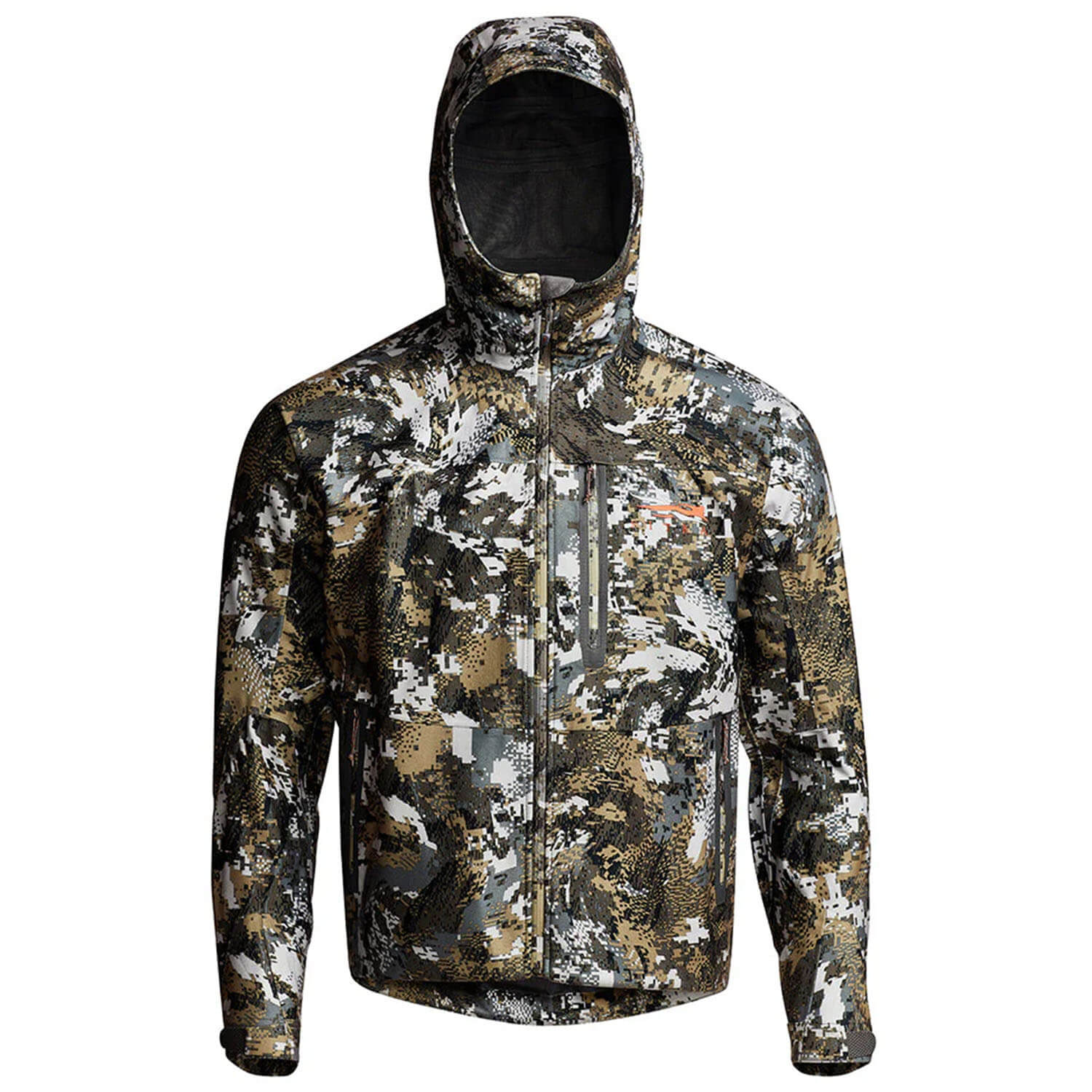 Sitka Gear rain jacket Downpour (Optifade Elevated II)