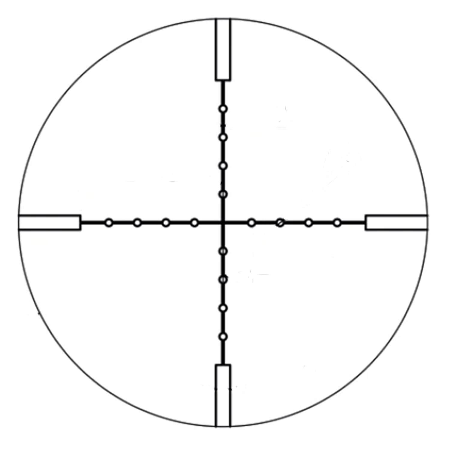  DDoptics Riflescope Nighteagle V6 5-30x50 NFX