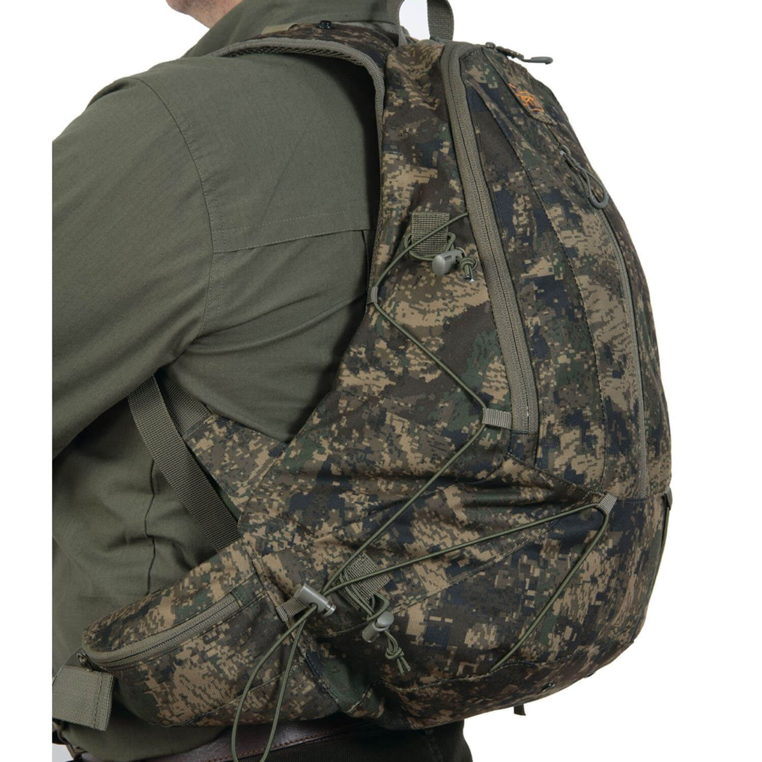 Hart backback gampack 18 (Pixel Forest)