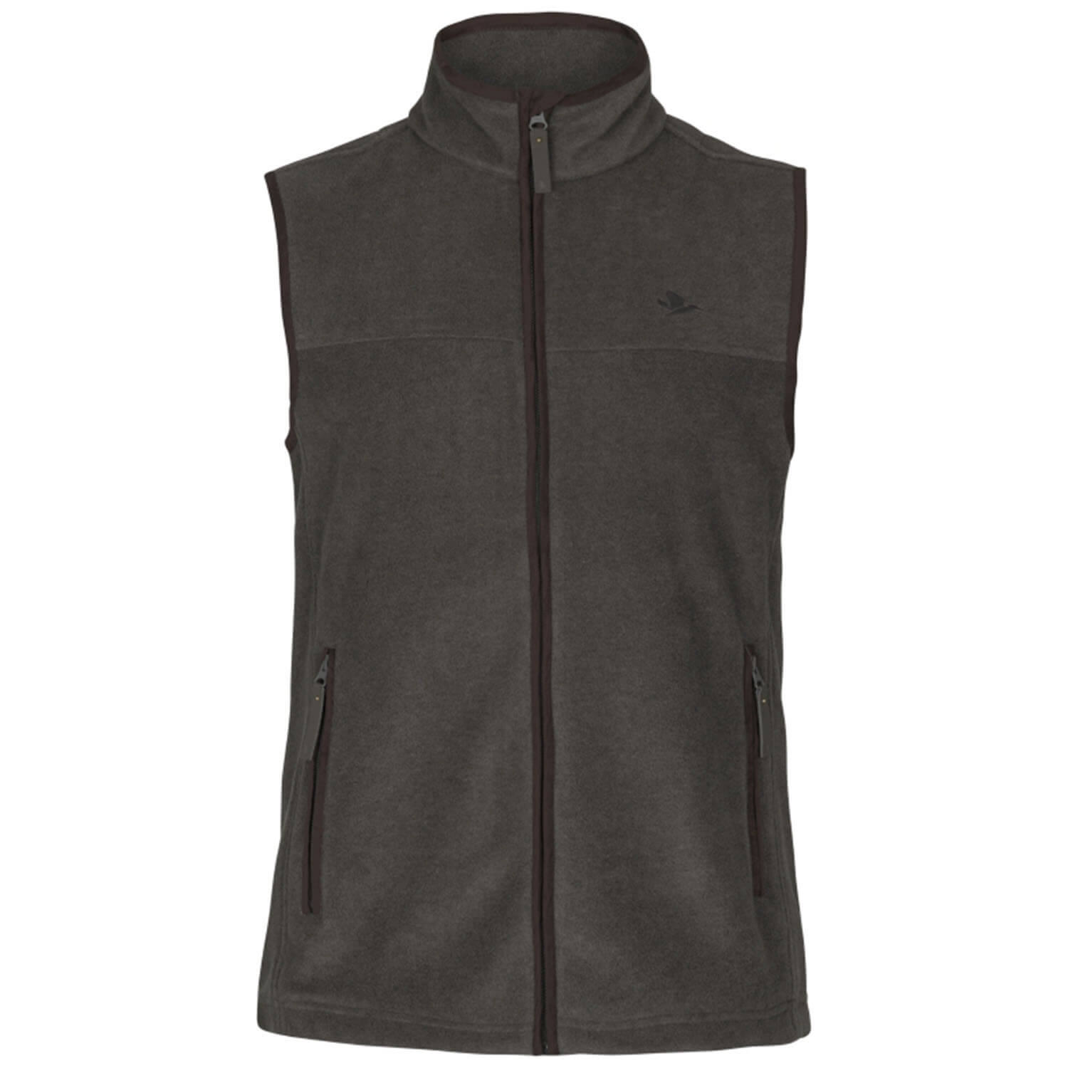 Seeland Waistcoat Woodcock Earl (Dark Grey  Melange)