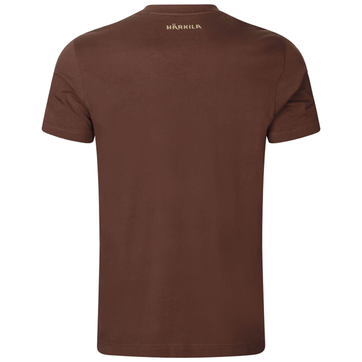 Härkila T-Shirt Instinct (Burgundy)