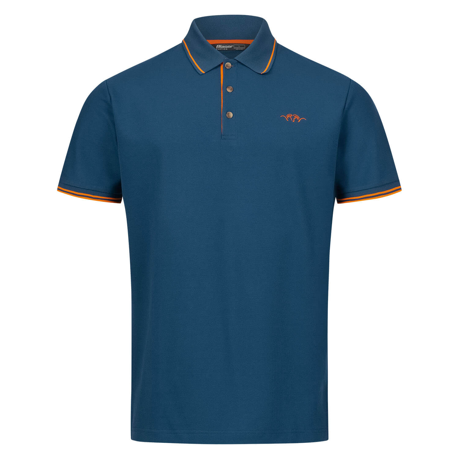 Blaser poloshirt 22 (navy)