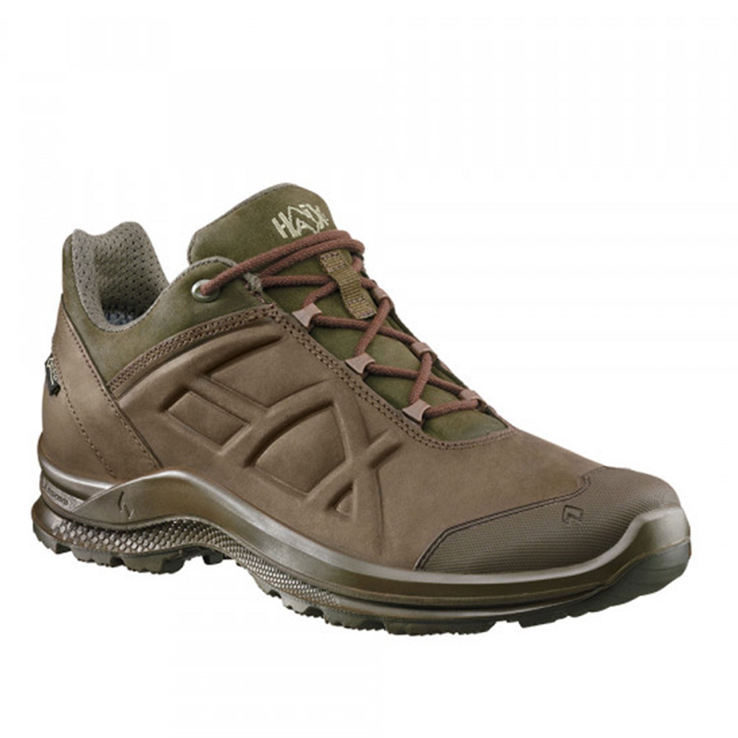 HAIX hunting shoes Black Eagle Nature GTX low - Footwear