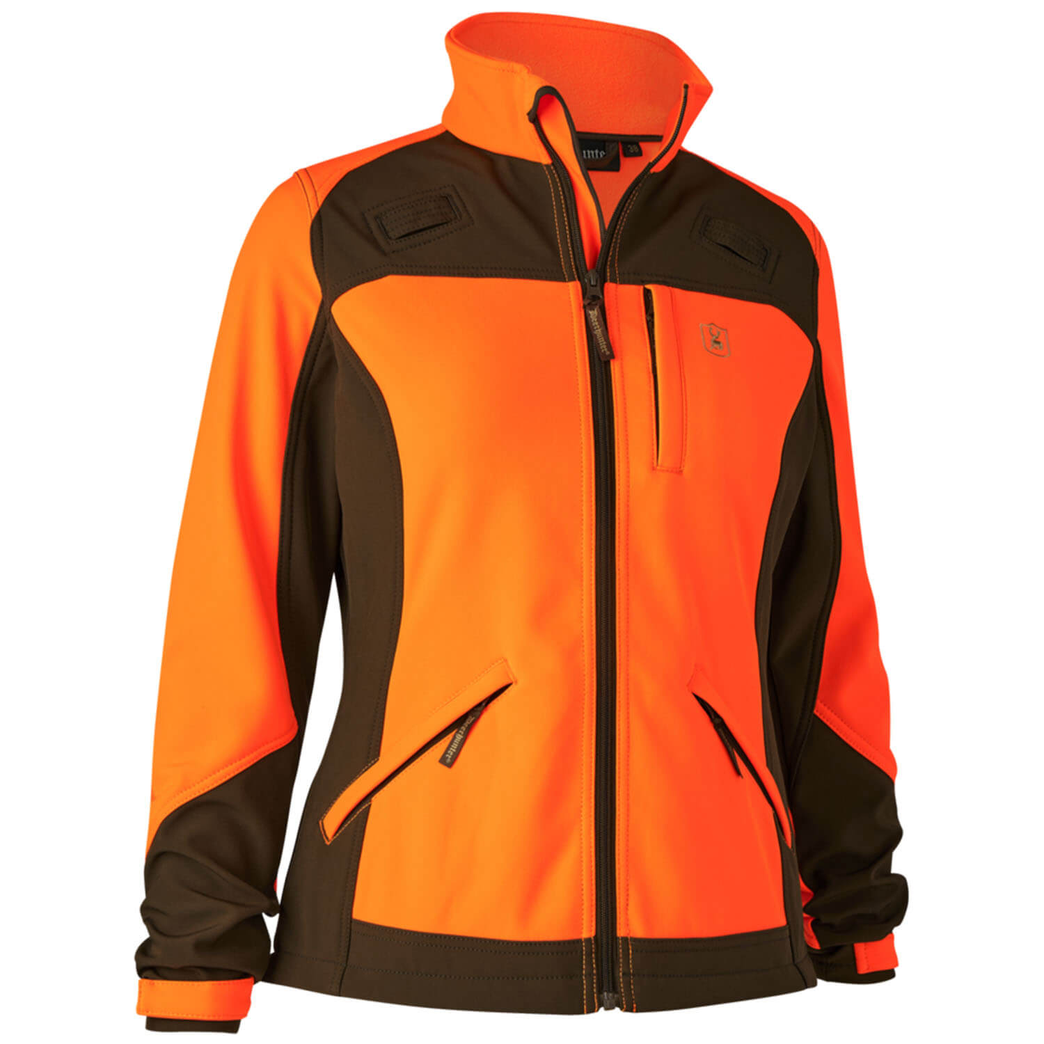 Deerhunter softshelljacket lady roja (orange) - Hunting Jackets