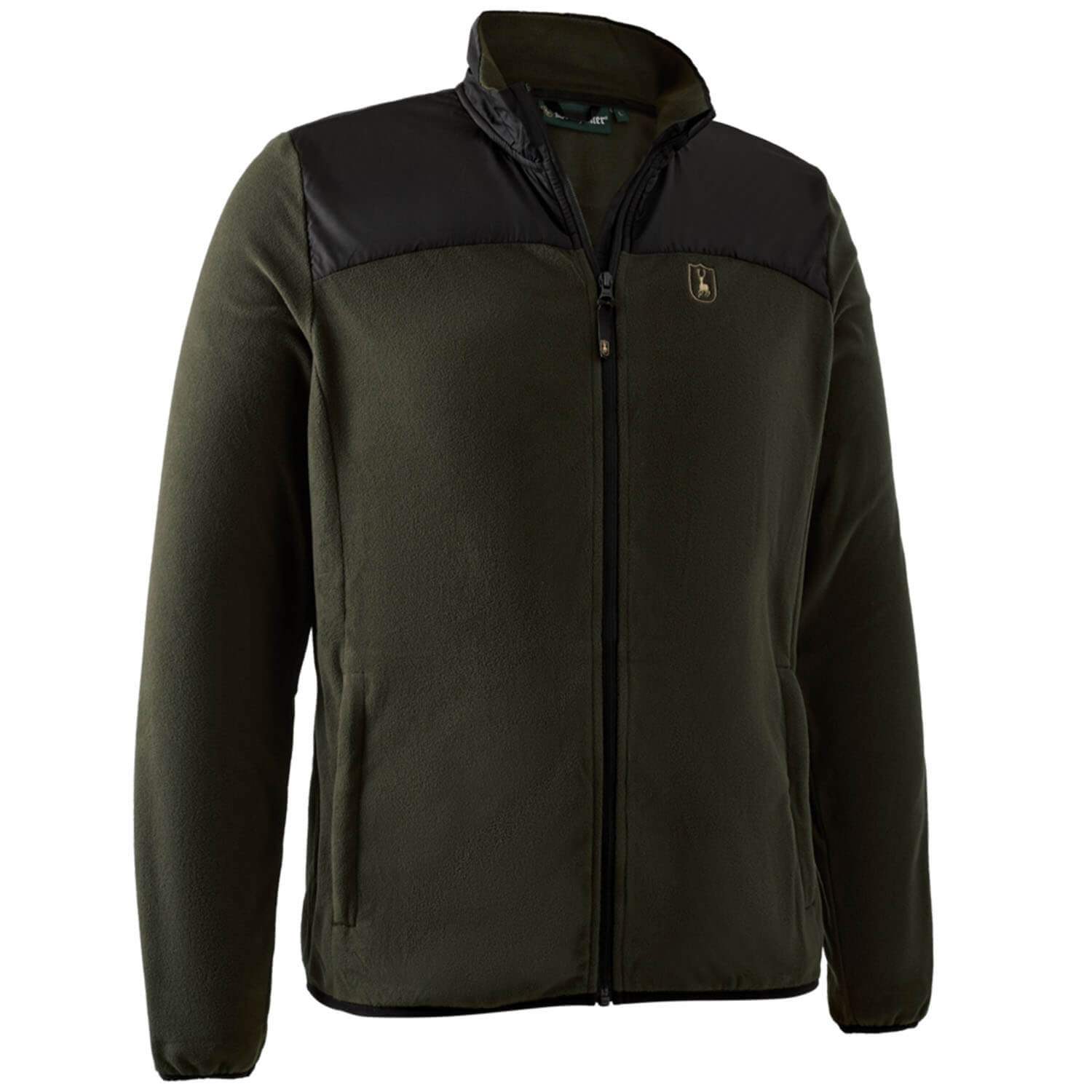 Deerhunter Fleece jacket Northward (Rifle Green)