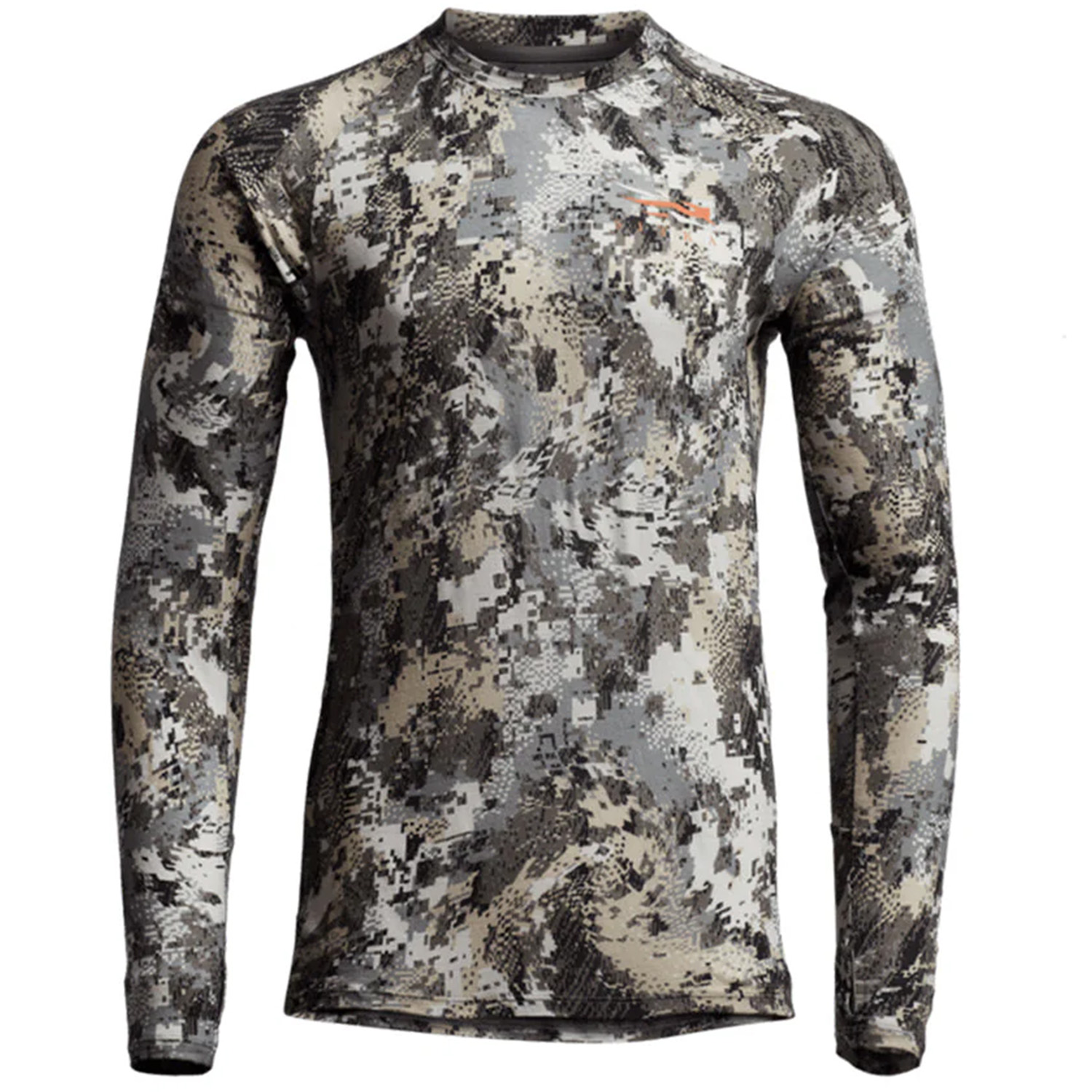 Sitka Gear LS-Shirt Core Merino 120 (Optifade Elevated II) - Underwear