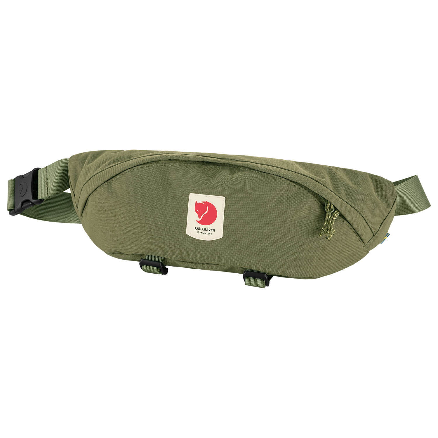  Fjällräven waist bag Ulvö (Green) - Backpacks