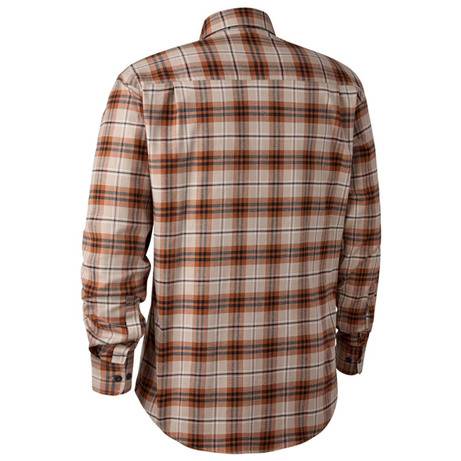 Deerhunter Hunting Shirt Louis (Orange Check)