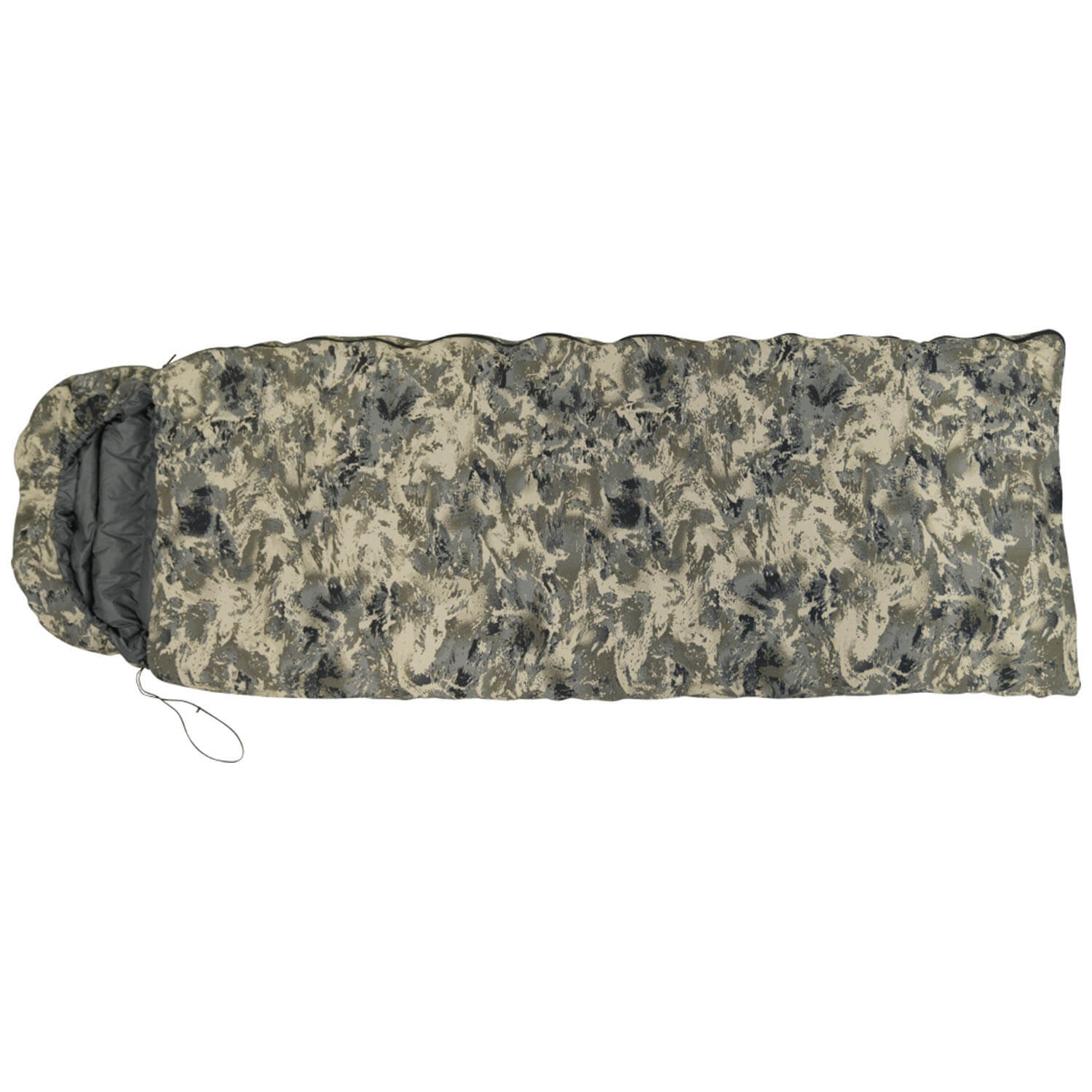 Härkila sleeping bag one camo HSP (Axis MSP Mountain)